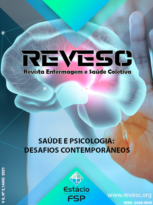 Capa da revista